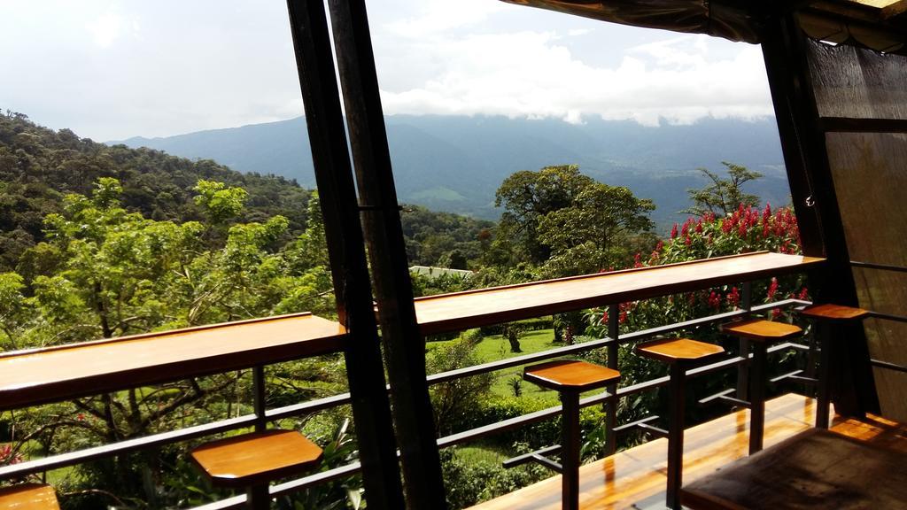 Celeste Mountain Lodge Bijagua Exterior photo